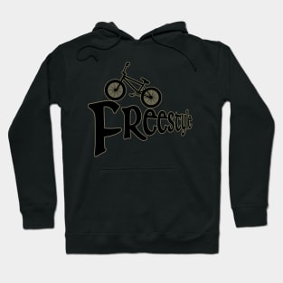 freestyle, bmx freestyle Hoodie